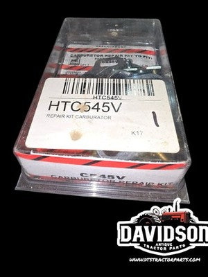 Tisco Carburetor Repair Kit Ford Tractors