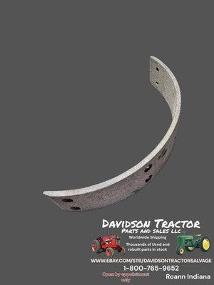 AA4253R Brake Lining Fits John Deere 60 70 620 630 720 730 Tractor