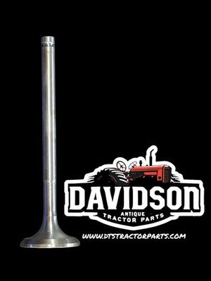 739439M1 Exhaust Valve Fits Perkins, Ferguson, CHALMERS
