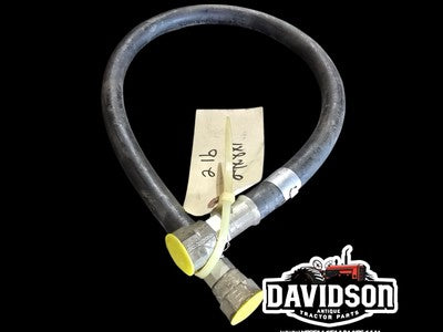 NEW AEROQUIP AH89607 HYDRAULIC HOSE FITS JOHN DEERE 3300, 4400 COMBINE