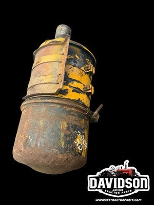 John Deere 500-B Air Cleaner Assembly Antique Industrial Tractor