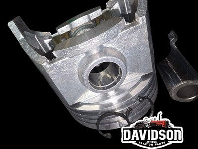 Tisco Piston W/pin .040 Fits Ford Tractor Allis Chalmers EAF6108J