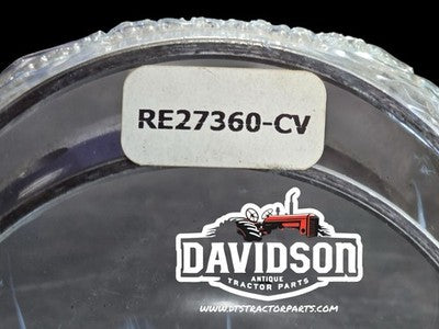 RE27360 Clevite Main Bearing .020 Fits John Deere 1030 1130 1630
