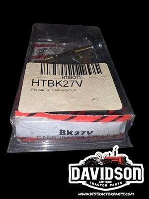 Tisco BK27V Carburetor Repair Kit Allis Chalmers