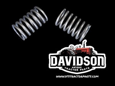 731154M1 Valve Spring Pair Fits Perkins CM33265, CE31144