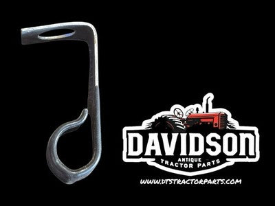IH FARMALL WIRING Clip-Clamp, Antique Tractor Part, 370383R1