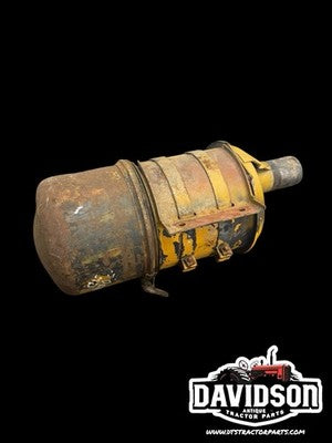 John Deere 500-B Air Cleaner Assembly Antique Industrial Tractor