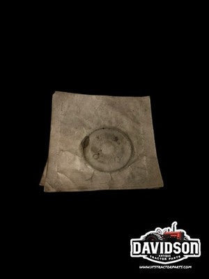 JOHN DEERE CYLINDER RETAINER B2873R NEW OLD STOCK OEM B