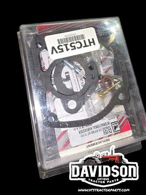 Tisco C515V Carburetor Repair Kit International W9 WR9