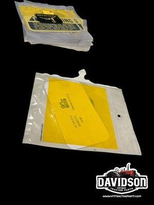 John Deere H99314 New Old Stock Label Decal