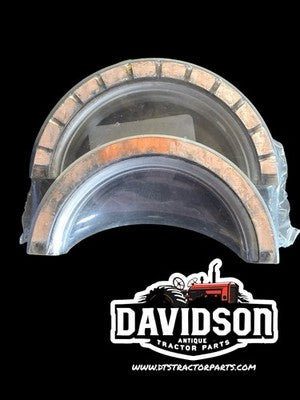 AR49242 Clevite 1 Set Main Thrust Bearing Std Fits John Deere