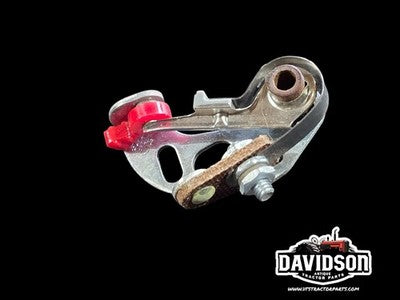 Genuine NOS John Deere B Tractor Oil Pressure Gauge Line AB1634R