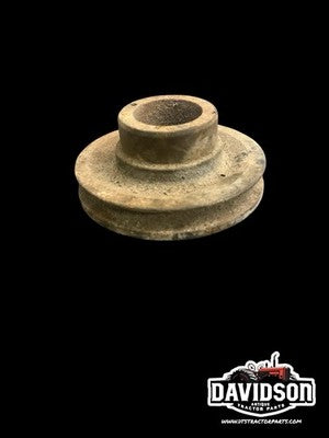 John Deere 750 Crankshaft Pulley Antique Tractor