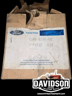 Piston C3NN-6108-AB Z-I-94 .030 Ford Tractor Parts