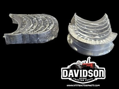 3802210-BK 3944153 Main Bearing Set Std 05395 Fits Cummins Ford
