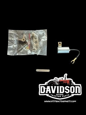 Ignition Parts To Fit Ford Tractor ATK6FF 816213 1M01 Parts Accessories