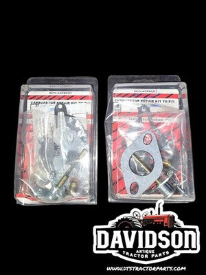 Carburetor Repair Kit Fits Ford Tractor Models 9N-2N 1939-1942 OEM 9N9510A BK44V