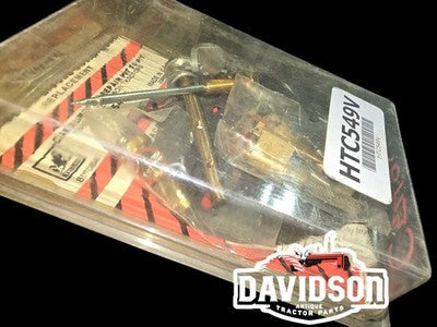 Tisco C549V Carburetor Repair Kit Massey Ferguson Tractors TO20 TO30 Marvel Sche
