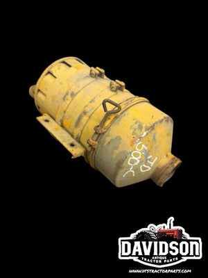 John Deere 500-C Air Cleaner Assembly Antique Industrial Tractor