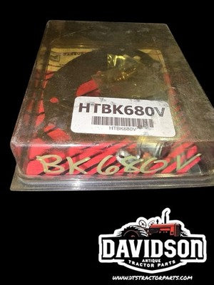Tisco BK680V Carburetor Repair Kit Oliver Tractors