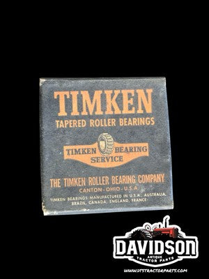 TIMKEN LM67010 BEARING CUP FITS JOHN DEERE JD8225 1055 COMBINE