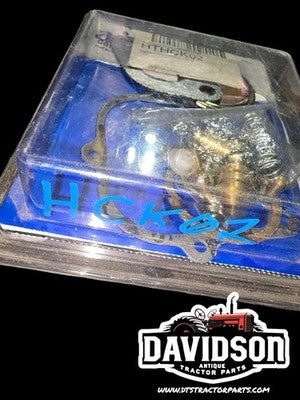 A&I Products IHCK02 Basic Carburetor Repair Kit Fits Case, Ford 200 2100
