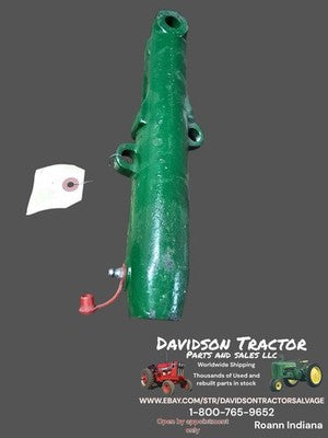 John Deere Adjustable Lift Hanger-Cylinder Rockshaft Dual Lift-Leveling Box Fork