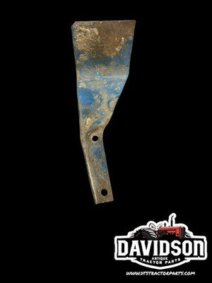 Ford 3000 3400 Tractor Engine Heat Shield Panel