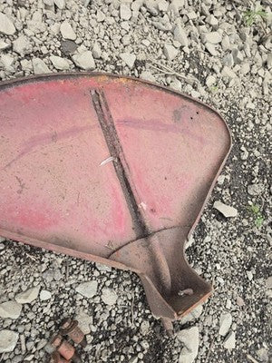 IH FARMALL H M SUPERS 300 350 400 450 FENDERS PAIR