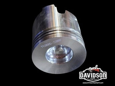 Y129005-22080 Piston W/ Rings Std Fits John Deere 1505 2720 3320 Tractor
