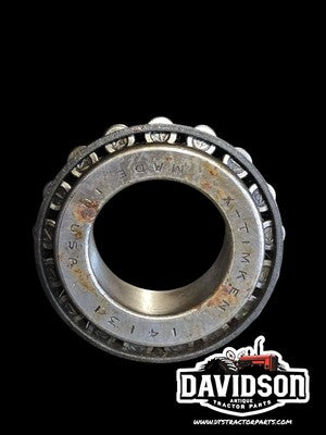 JD7243 14125A TIMKEN Inner Bearing Cone Fits John Deere