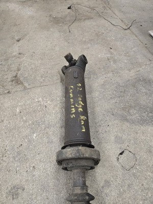 94-02 Dodge Ram 2500 3500 4x4 Cummins EXT Cab A/T 47RE FRONT DRIVESHAFT