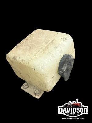John Deere 5400 Coolant Overflow Tank Antique Tractor