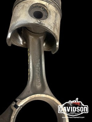 1974 John Deere 2030 219. Diesel Tractor Piston/Connecting Rod R51727