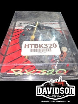 Tisco BK320 Carburetor Repair Kit IHC Tractors