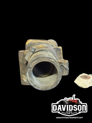 Ford E6NN9K437AB 254/268 Diesel Engine- Thermostat Housing