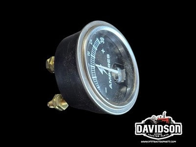 Vintage Oliver Tractor  (AMP) Gauge