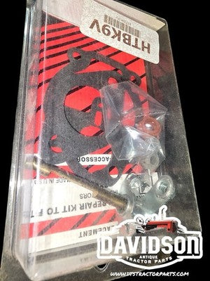 Tisco BK9V Carburetor Repair Kit IHC Tractors