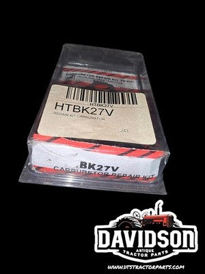 Tisco BK27V Carburetor Repair Kit Allis Chalmers