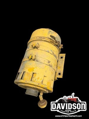 John Deere 500-C Air Cleaner Assembly Antique Industrial Tractor