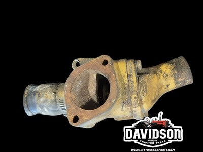 Ford E6NN9K437AB 254/268 Diesel Engine- Thermostat Housing