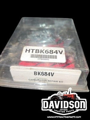 Tisco BK684V Carburetor Repair Kit Oliver Tractors