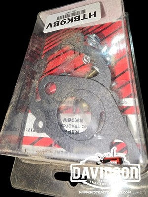 Tisco BK9BV Carburetor Repair Kit IHC TRACTOR SUPER A SUPER C