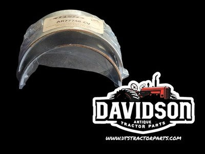 AR77748 Clevite 1 Set Thrust Bearing Std Flangeless Fits John Deere