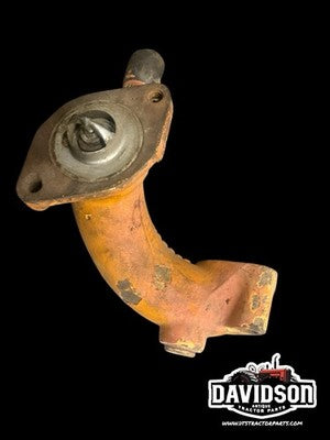 John Deere T20218T Thermostat Housing Used