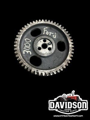 Ford 3000 Diesel Injection Pump Gear Antique Tractor