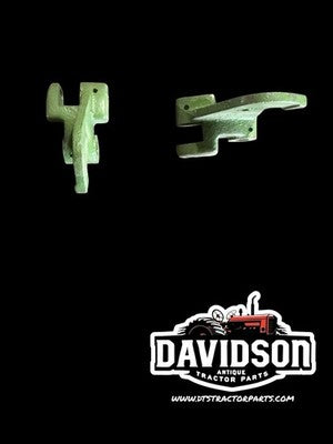 Genuine John Deere 14T Baler Knotter Cam Pair BP1608E AM3048E