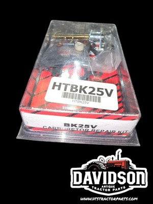 Tisco BK25V Carburetor Repair Kit Allis Chalmers