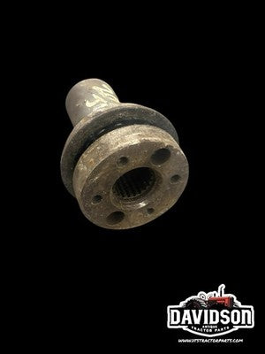 John Deere 2020 Transmission Coupler Antique Tractor