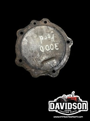 Ford 3000 Cover Plate Panel Antique Tractor